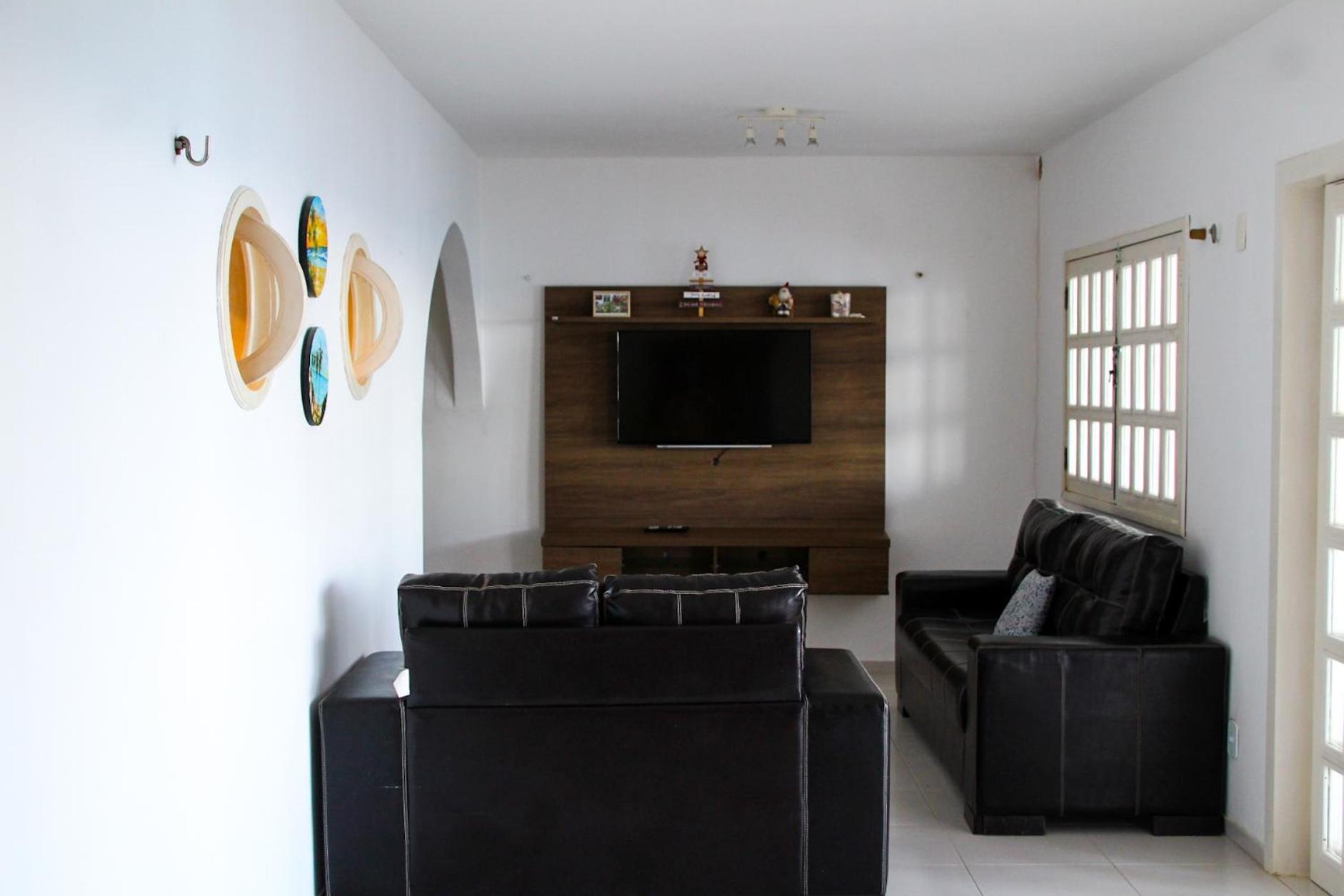 Casa Vista Ao Mar Villa Canoa Quebrada Exterior photo