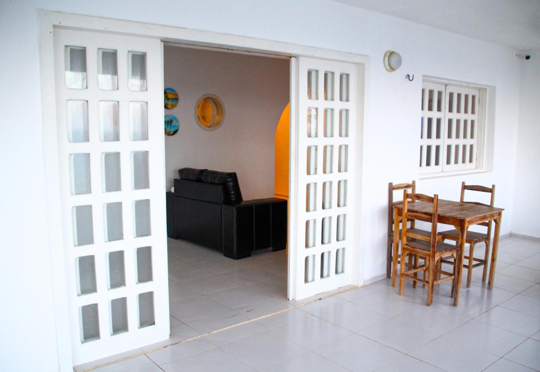 Casa Vista Ao Mar Villa Canoa Quebrada Exterior photo