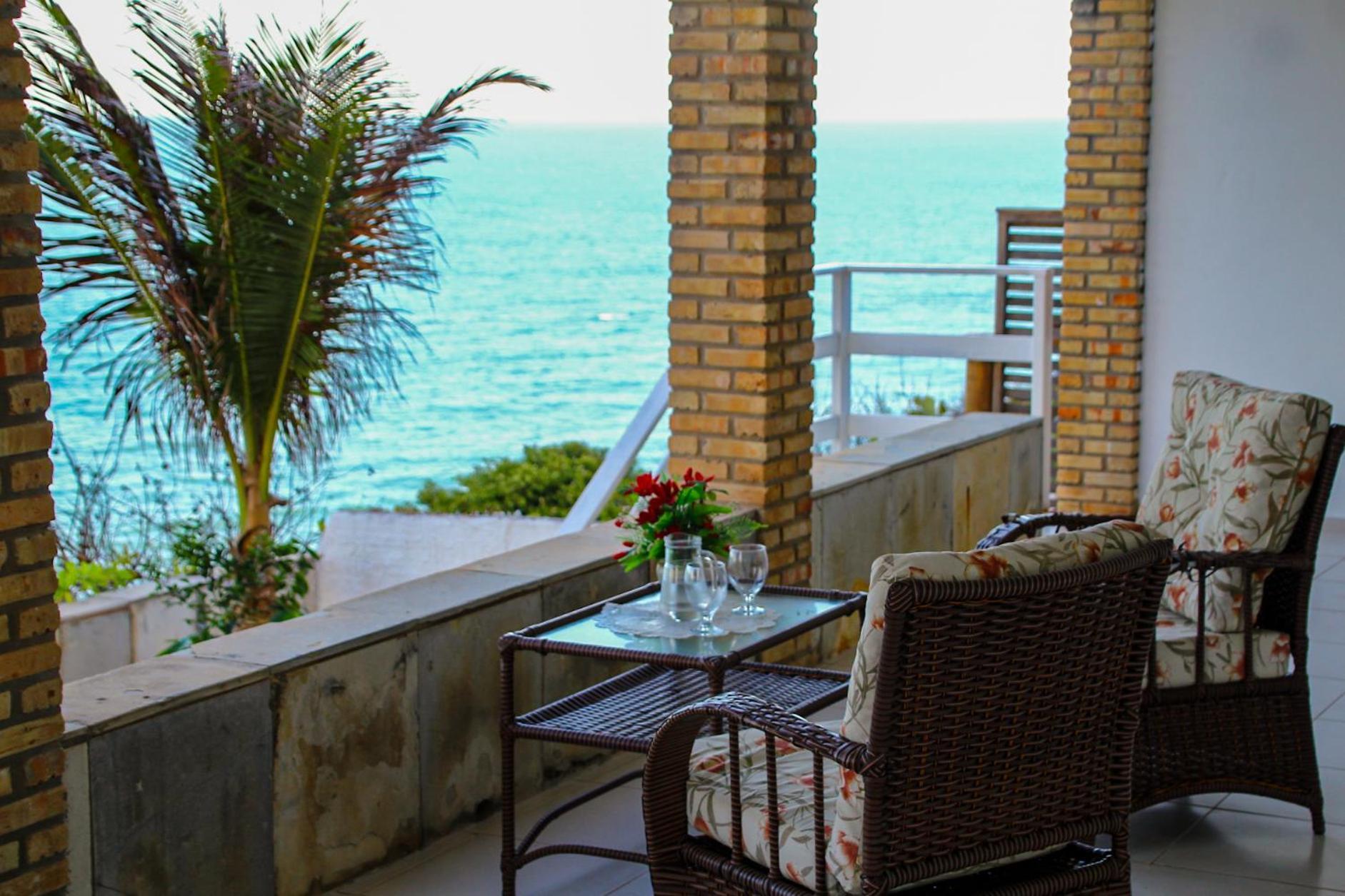 Casa Vista Ao Mar Villa Canoa Quebrada Exterior photo