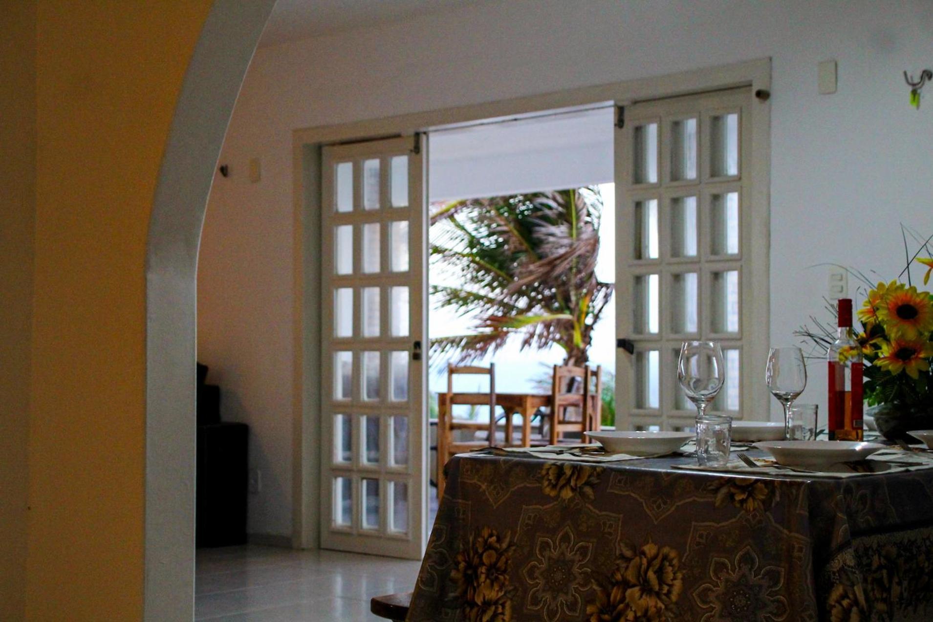Casa Vista Ao Mar Villa Canoa Quebrada Exterior photo