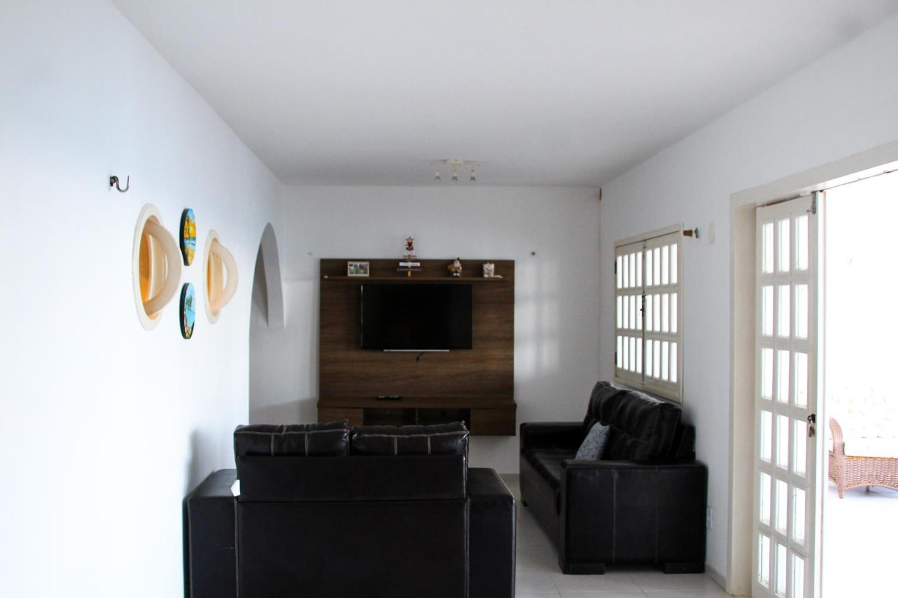 Casa Vista Ao Mar Villa Canoa Quebrada Exterior photo