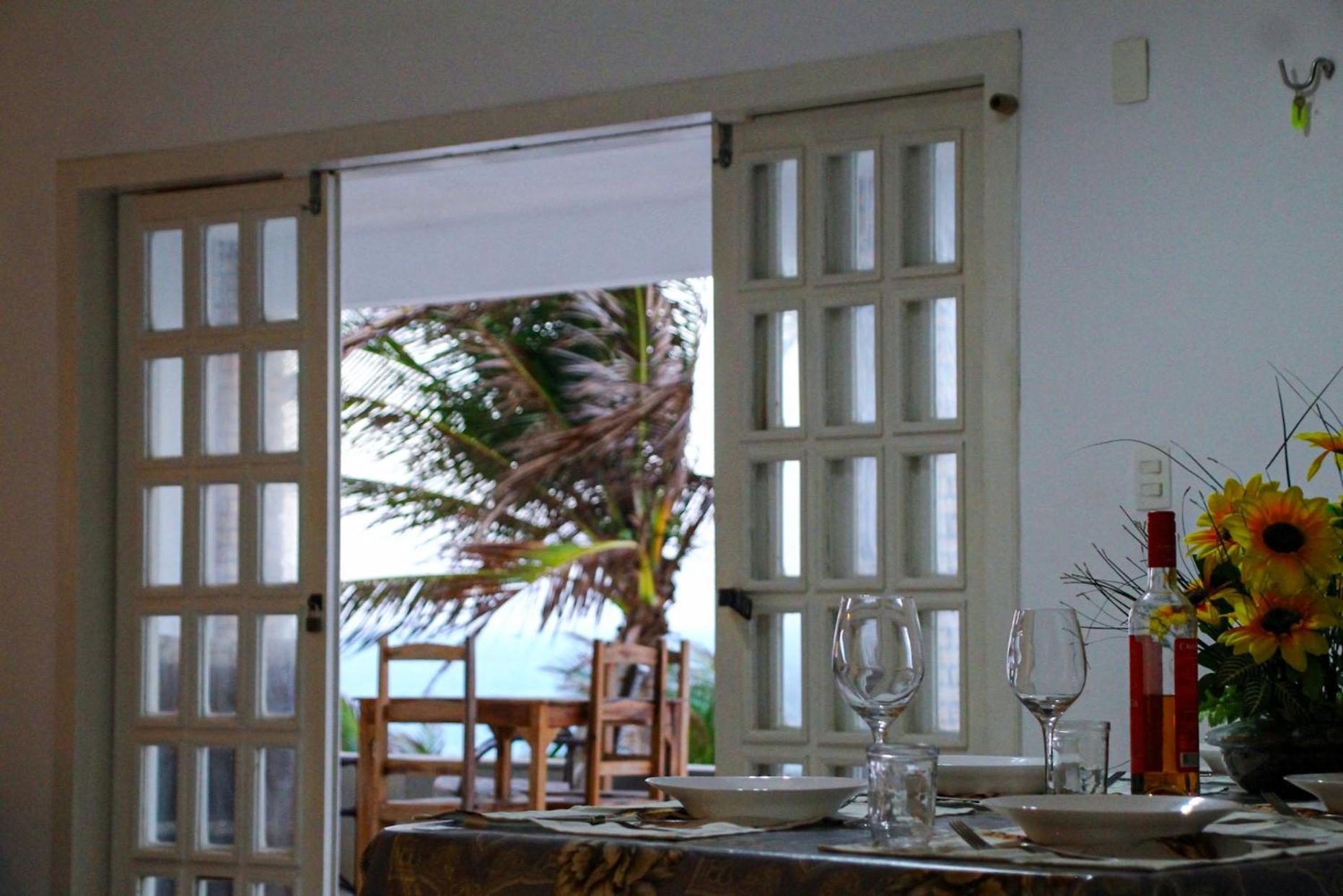Casa Vista Ao Mar Villa Canoa Quebrada Exterior photo