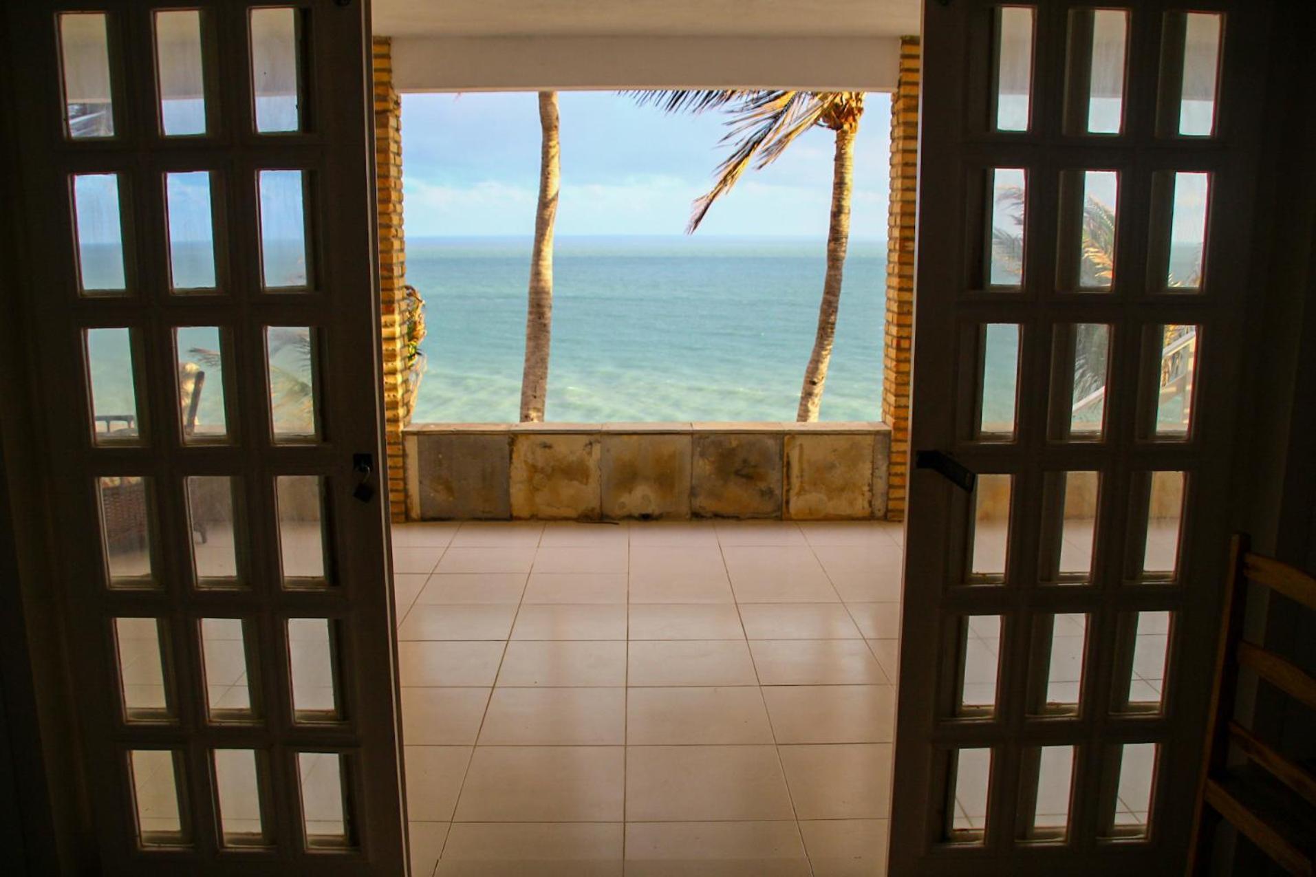Casa Vista Ao Mar Villa Canoa Quebrada Exterior photo
